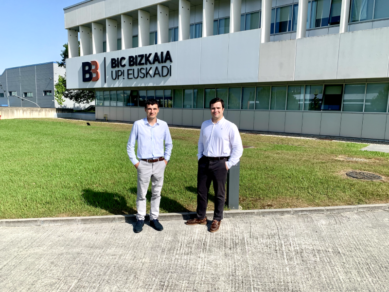 Mit vereinten Kräften zur Innovation im BIC Bizkaia