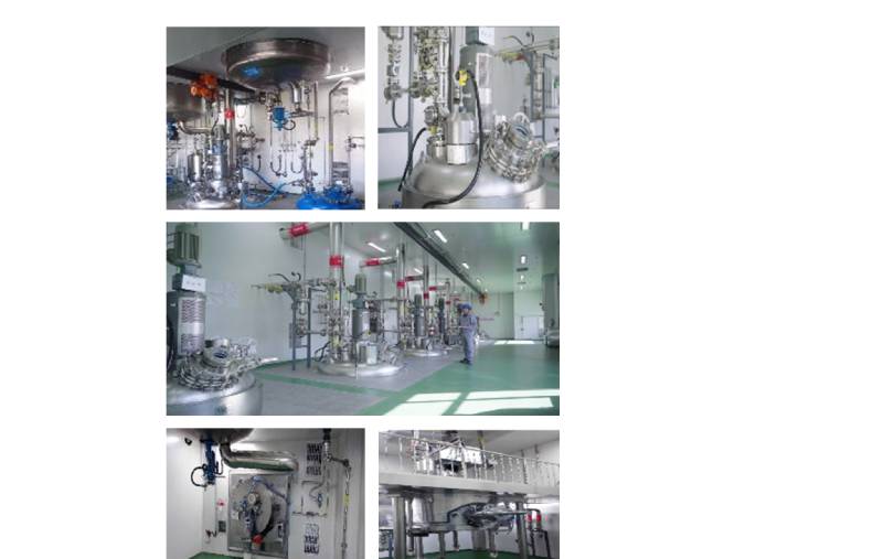 Pharmaron API Commercial Synthesis Shaoxing (China)