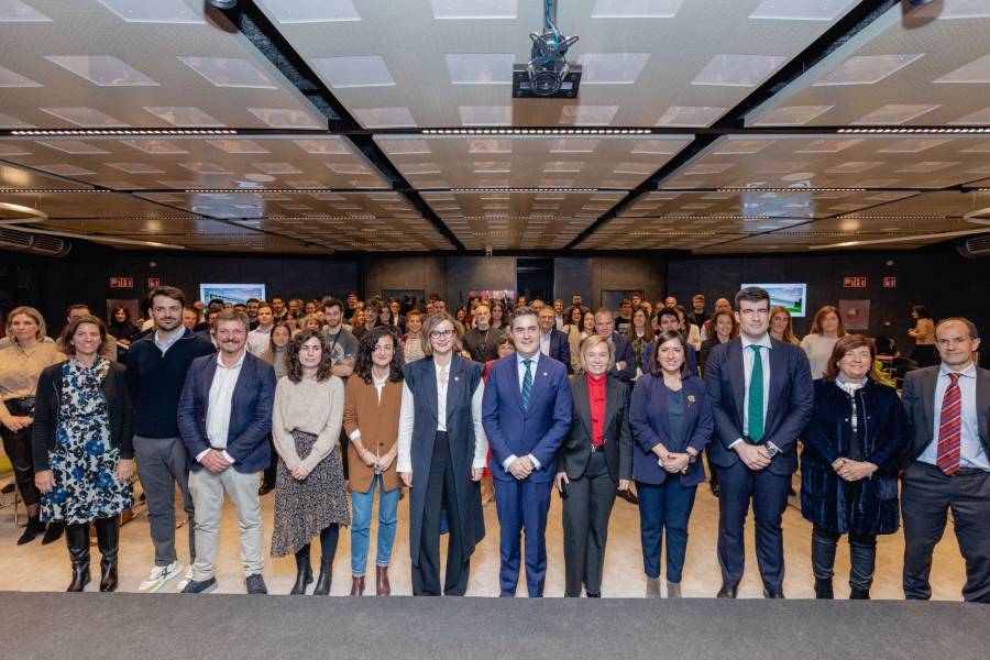 10-jähriges Bestehen des BIC Bizkaia gefeiert