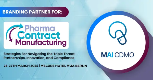 Wir sehen uns auf der Pharma Contract Manufacturing 2025, Berlin!