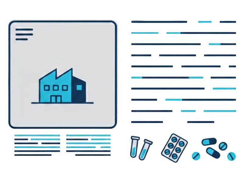 cdmo manufacturing site profile