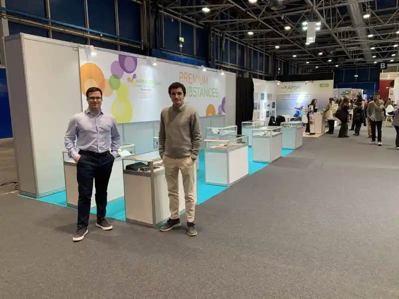 MAI CDMO auf dem Nutraceuticals Europe Summit & Expo 2025