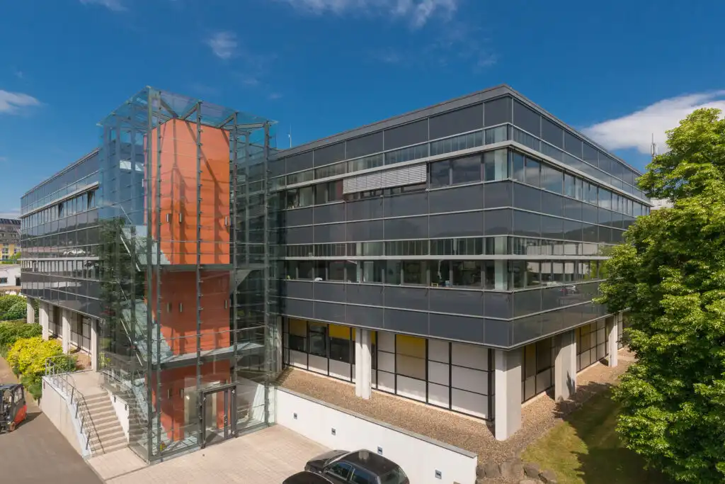 Aenova Group - Location Marburg, Germany