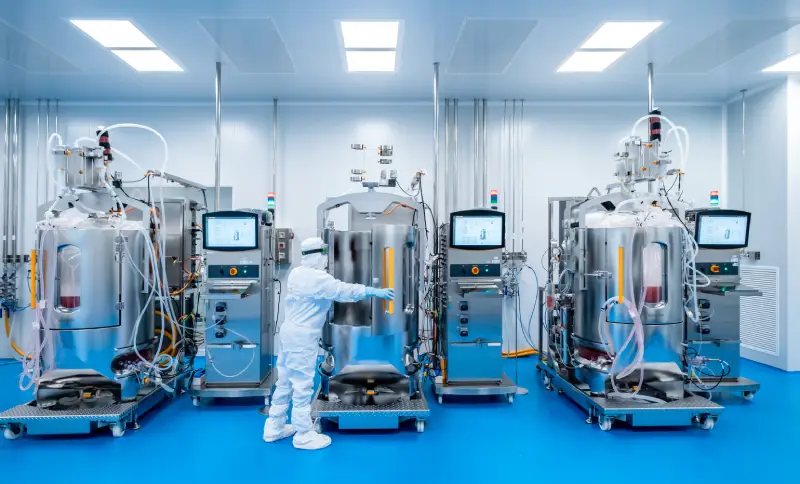 HIPRA BIOTECH SERVICES | Amer