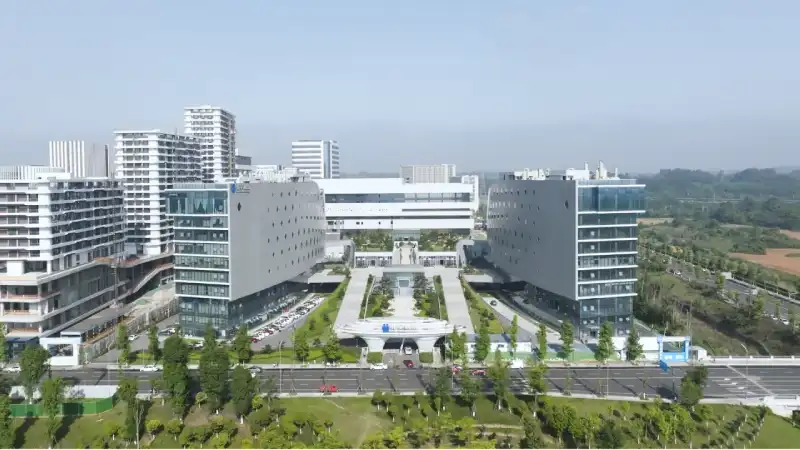 Sichuan Huiyu Pharmaceuticals Co., Ltd. - R&D Site