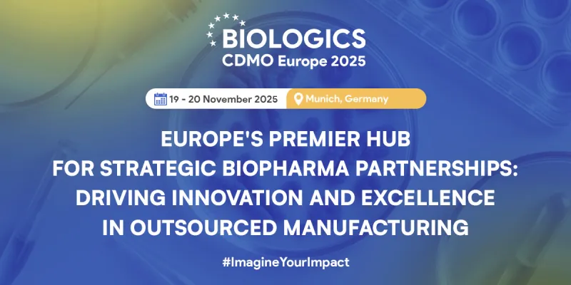 MAI CDMO Network arbeitet mit IMAPAC für Biologics CDMO Europe 2025 zusammen