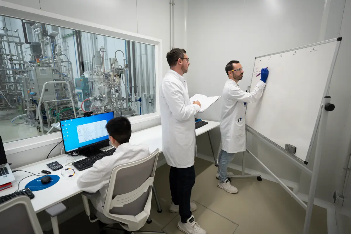 Inside Cultiply: Ein Gespräch über Innovationen in Bioprozessen