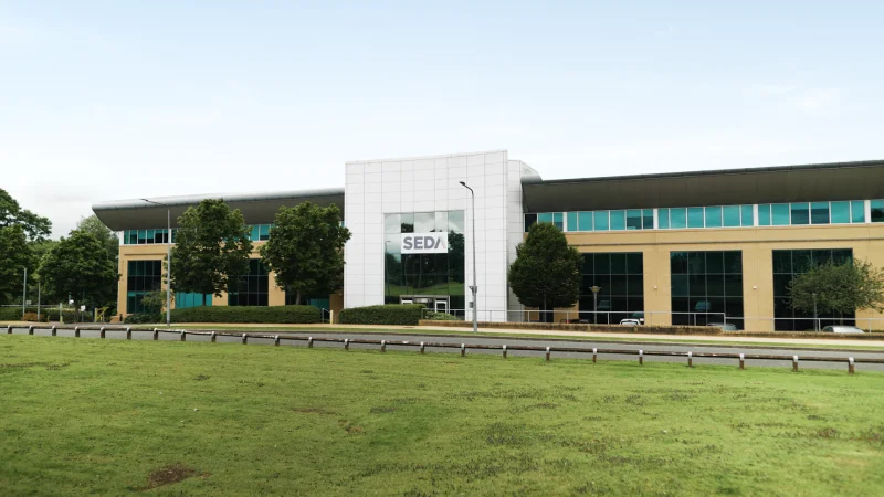 Seda Pharma Development Services