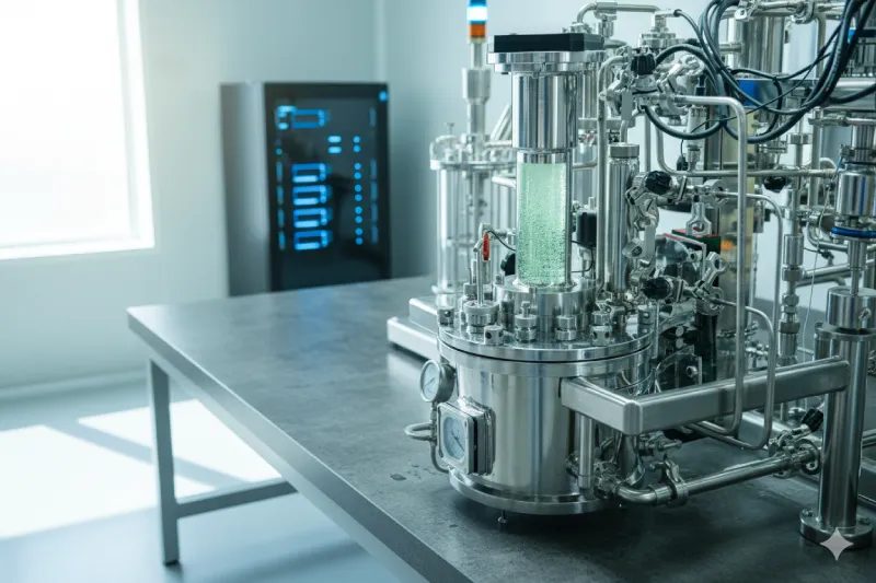 Wie biopharmazeutische CDMOs die Zelllinienentwicklung und Prozessausbeuten optimieren