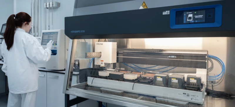 HIPRA BIOTECH SERVICES | Aiguaviva
